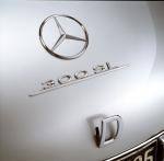 Mercedes-Benz 300 SL 1952 года